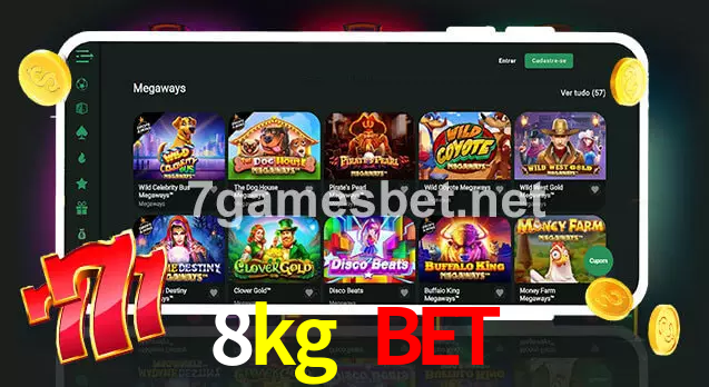 8kg bet aplicativo