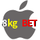 Aplicativo 8kg bet para iOS