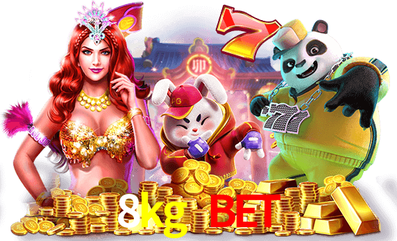 jogue em caça-níqueis ricos na 8kg bet