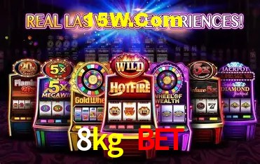 A Experiência Imersiva dos Cassinos Ao Vivo no 8kg bet