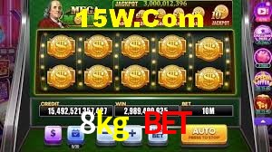 Experiência VIP 8kg bet