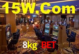 Live Casino 8kg bet