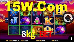 8kg bet: Seu Cassino Premiado com Pagamentos Rápidos