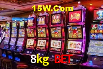 Inovações de Jogos na 8kg bet: O Futuro das Experiências Interativas