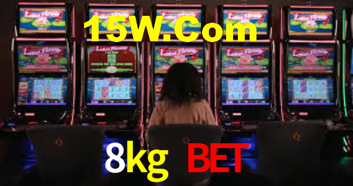 Bônus Generosos e Exclusivos no 8kg bet para Você!