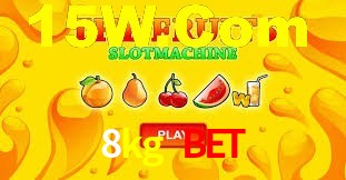 8kg bet App Interface