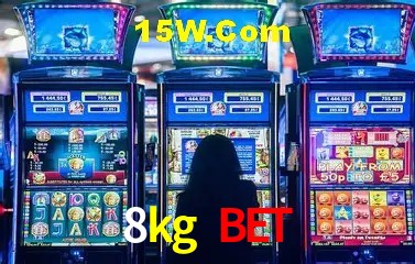 A Popularidade dos Caça-Níqueis no 8kg bet