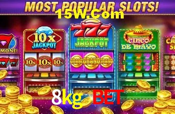 8kg bet Belo Horizonte - Jackpots