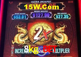 8kg bet Brasília - Jogo Features