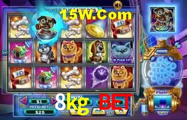8kg bet Rio de Janeiro - Slot Strategy