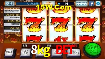 8kg bet - Aplicativo Móvel